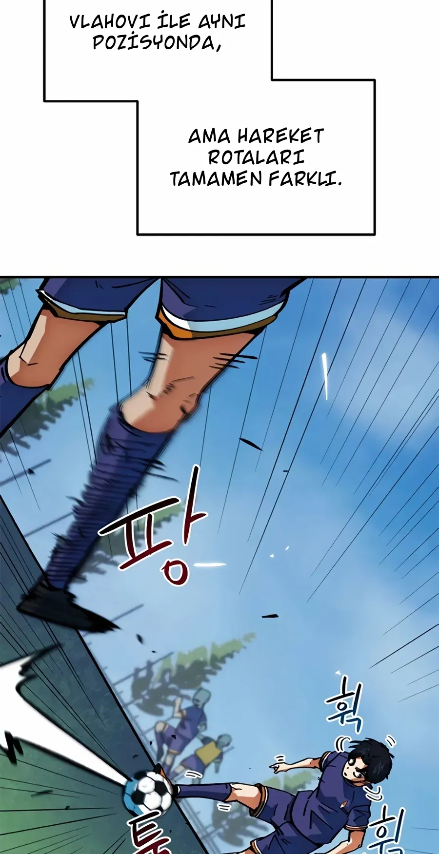 TrendManga Türkçe manga oku im-not-a-soccer-genius bölüm 46 sayfa 88