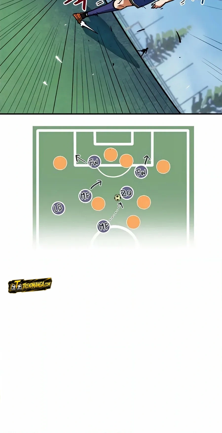 TrendManga Türkçe manga oku im-not-a-soccer-genius bölüm 46 sayfa 89