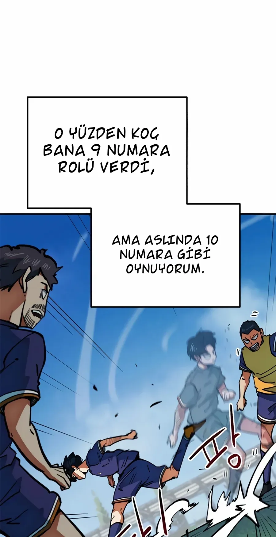 TrendManga Türkçe manga oku im-not-a-soccer-genius bölüm 46 sayfa 91