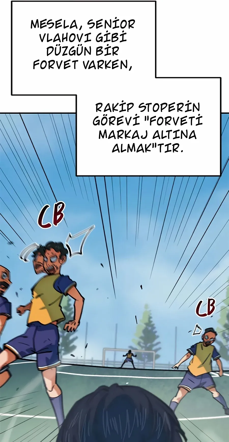 TrendManga Türkçe manga oku im-not-a-soccer-genius bölüm 46 sayfa 93