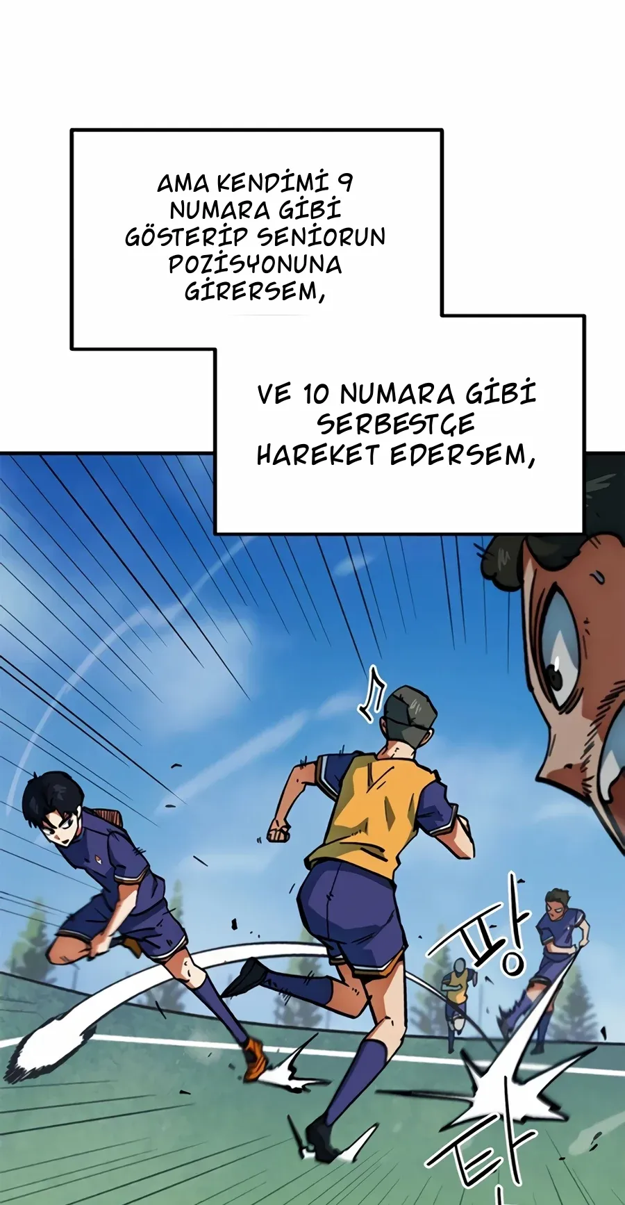 TrendManga Türkçe manga oku im-not-a-soccer-genius bölüm 46 sayfa 95