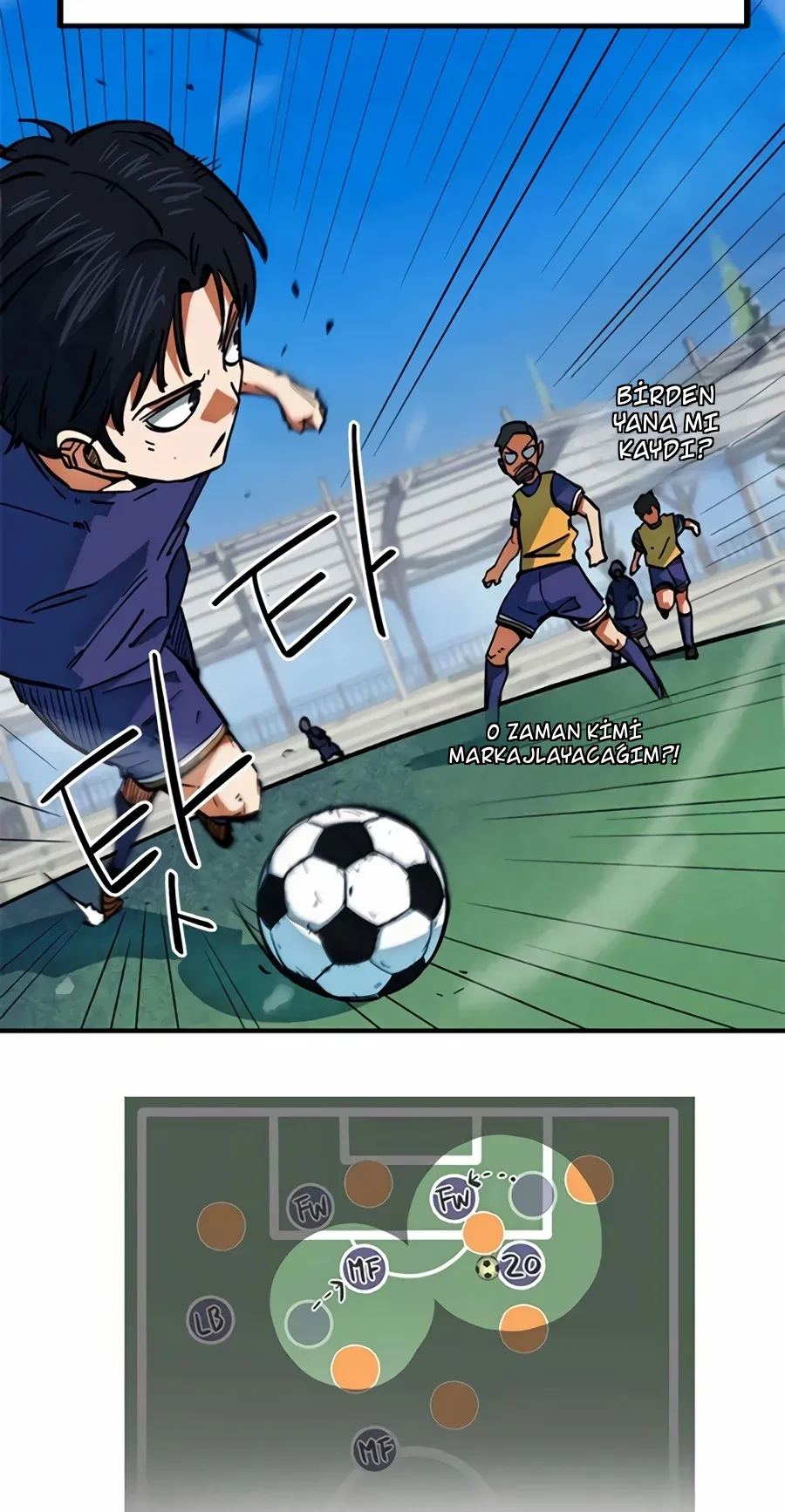 TrendManga Türkçe manga oku im-not-a-soccer-genius bölüm 46 sayfa 97