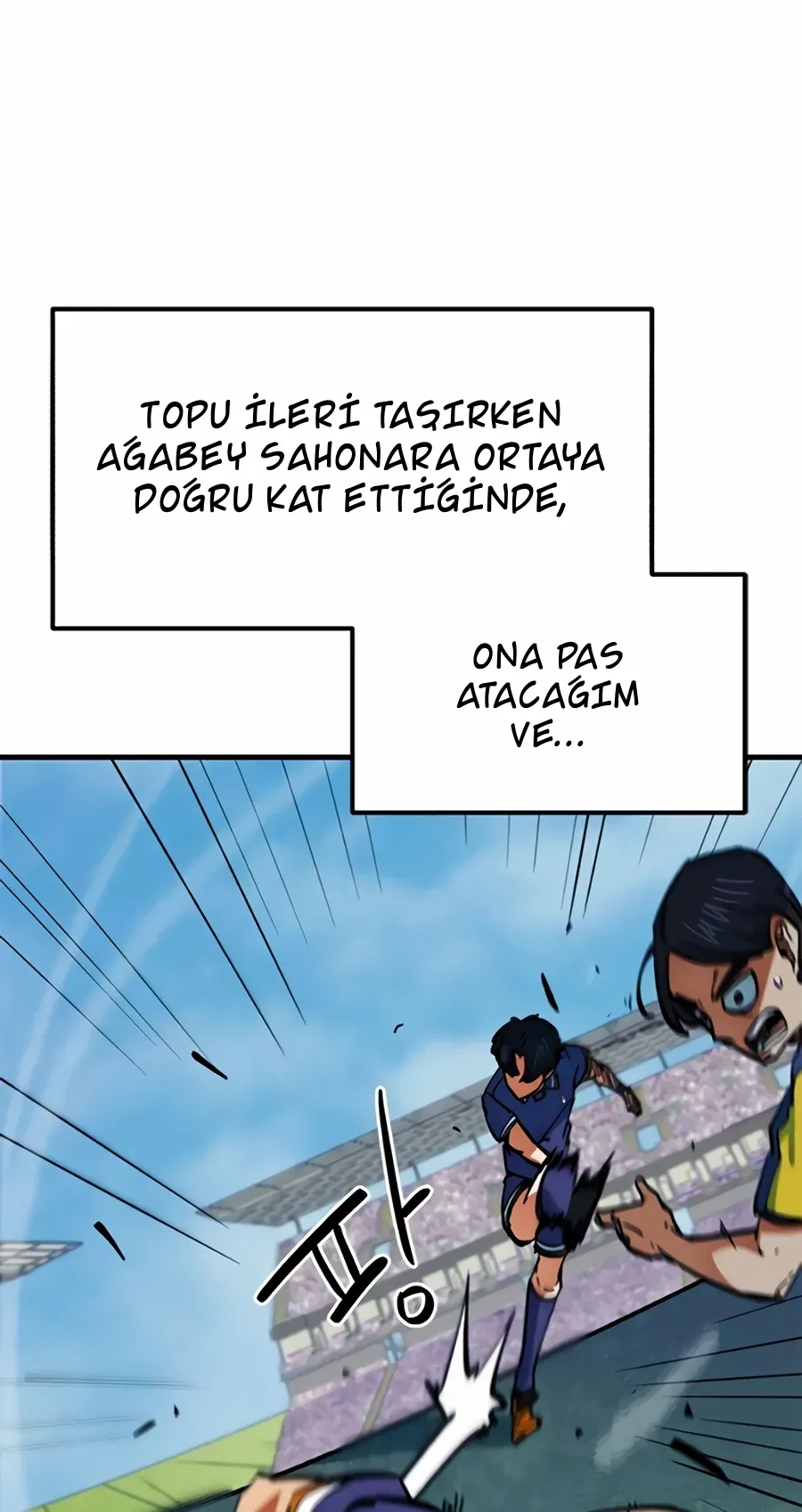 TrendManga Türkçe manga oku im-not-a-soccer-genius bölüm 47 sayfa 100