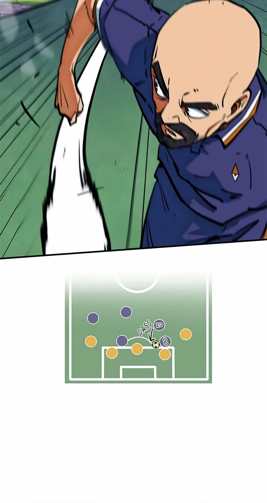 TrendManga Türkçe manga oku im-not-a-soccer-genius bölüm 47 sayfa 101
