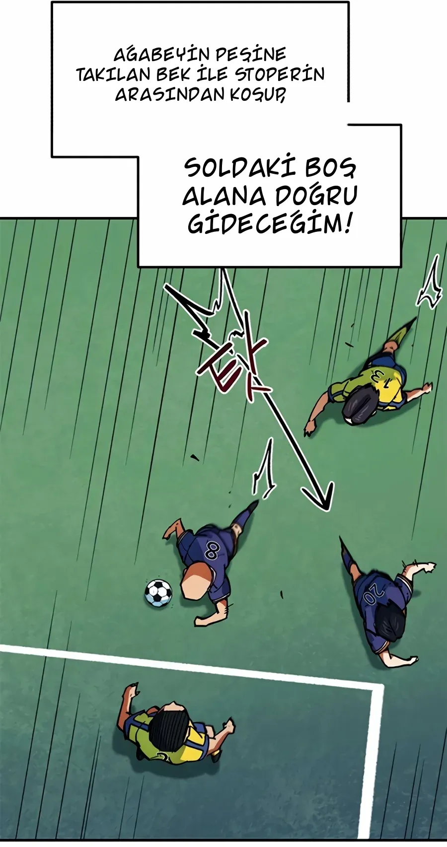TrendManga Türkçe manga oku im-not-a-soccer-genius bölüm 47 sayfa 102