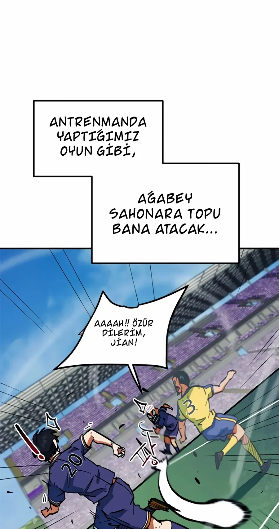 TrendManga Türkçe manga oku im-not-a-soccer-genius bölüm 47 sayfa 105