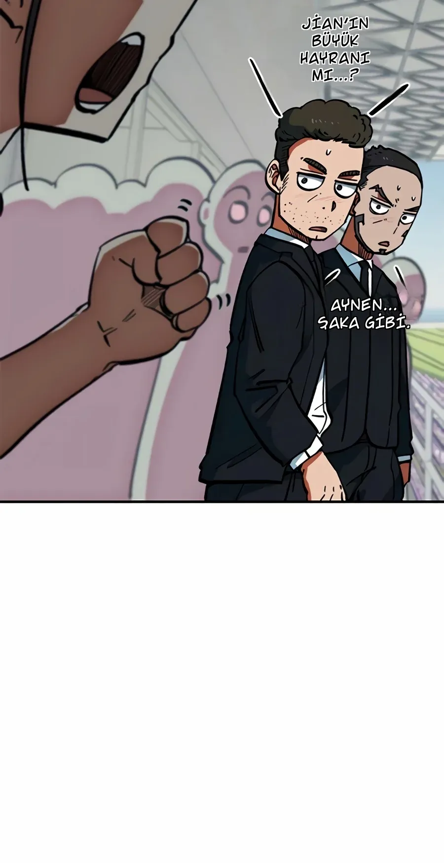 TrendManga Türkçe manga oku im-not-a-soccer-genius bölüm 47 sayfa 27
