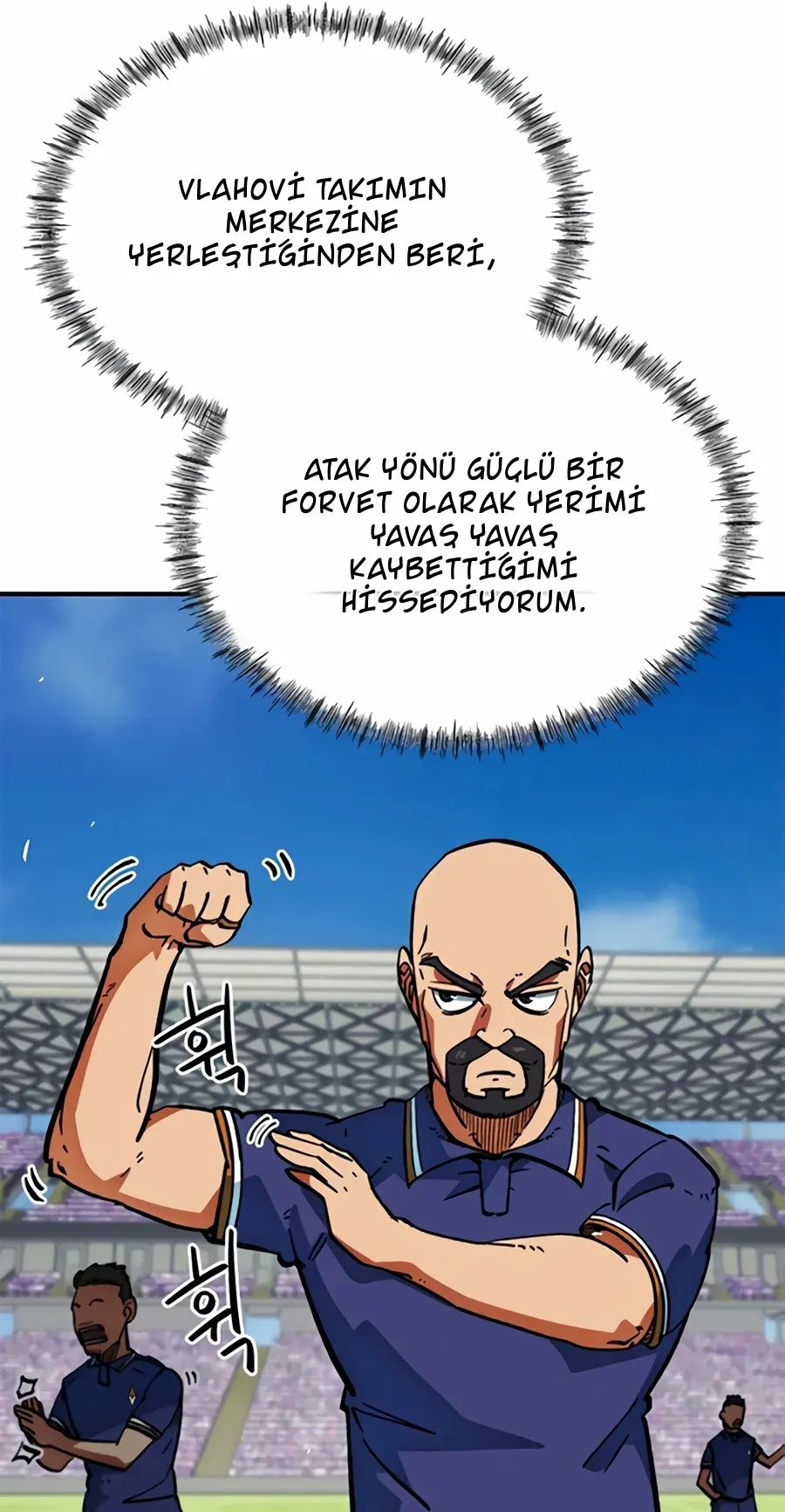 TrendManga Türkçe manga oku im-not-a-soccer-genius bölüm 47 sayfa 40