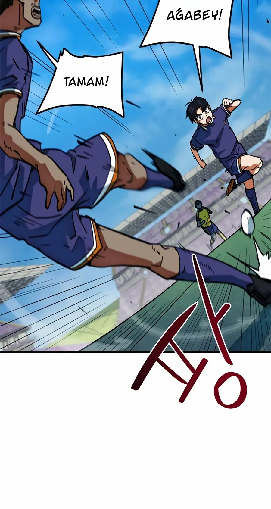 TrendManga Türkçe manga oku im-not-a-soccer-genius bölüm 47 sayfa 51