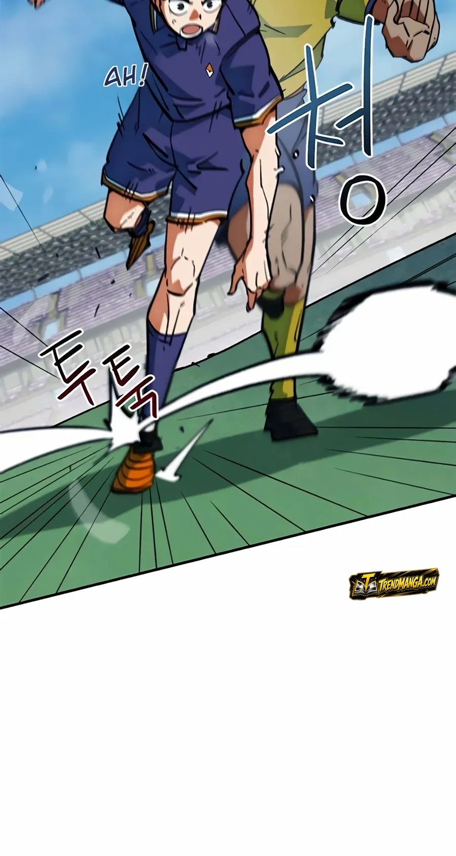 TrendManga Türkçe manga oku im-not-a-soccer-genius bölüm 47 sayfa 54