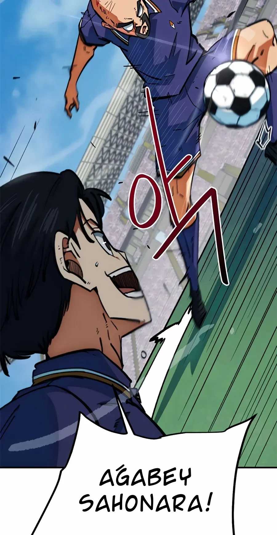 TrendManga Türkçe manga oku im-not-a-soccer-genius bölüm 47 sayfa 57