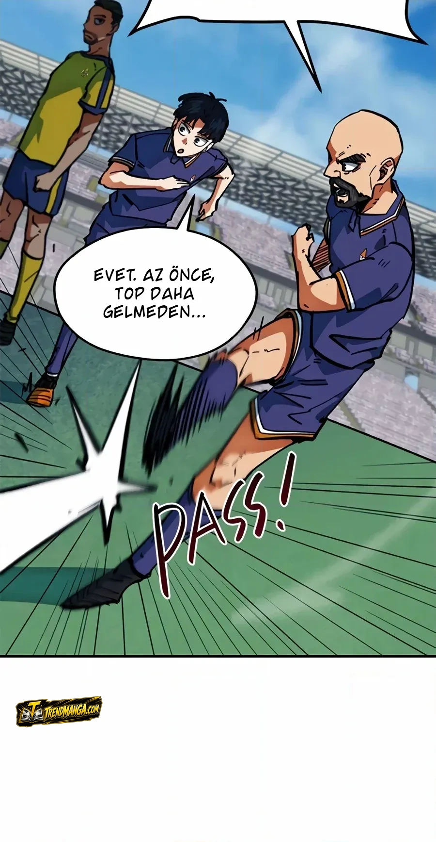 TrendManga Türkçe manga oku im-not-a-soccer-genius bölüm 47 sayfa 59