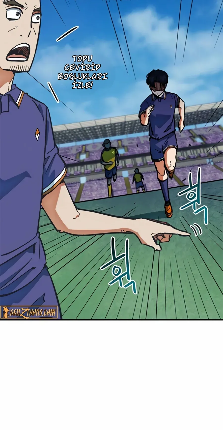 TrendManga Türkçe manga oku im-not-a-soccer-genius bölüm 47 sayfa 62