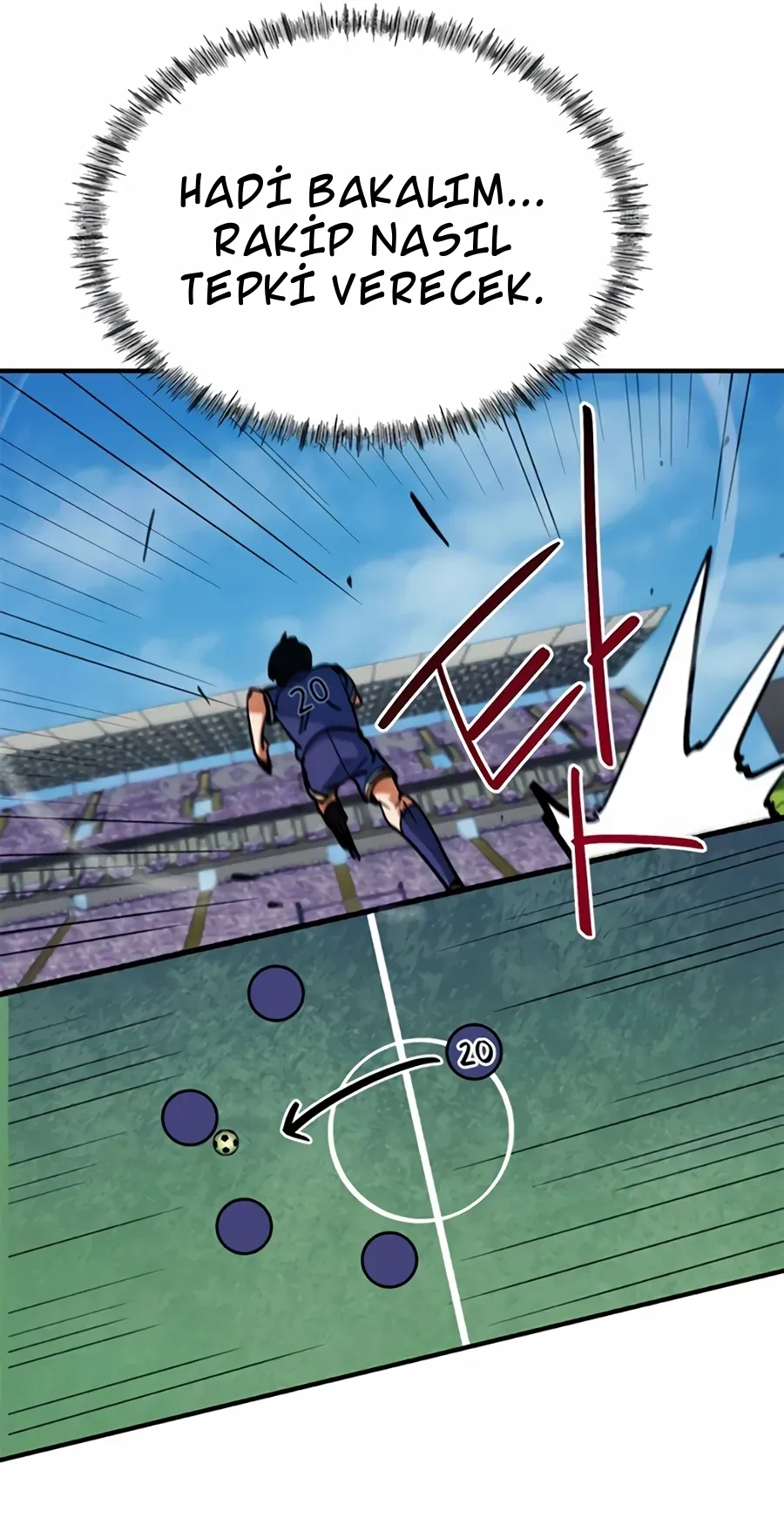 TrendManga Türkçe manga oku im-not-a-soccer-genius bölüm 47 sayfa 63