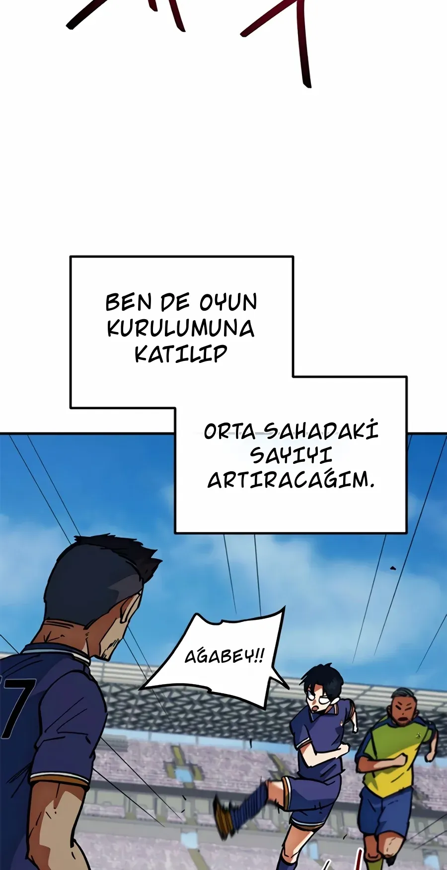 TrendManga Türkçe manga oku im-not-a-soccer-genius bölüm 47 sayfa 67