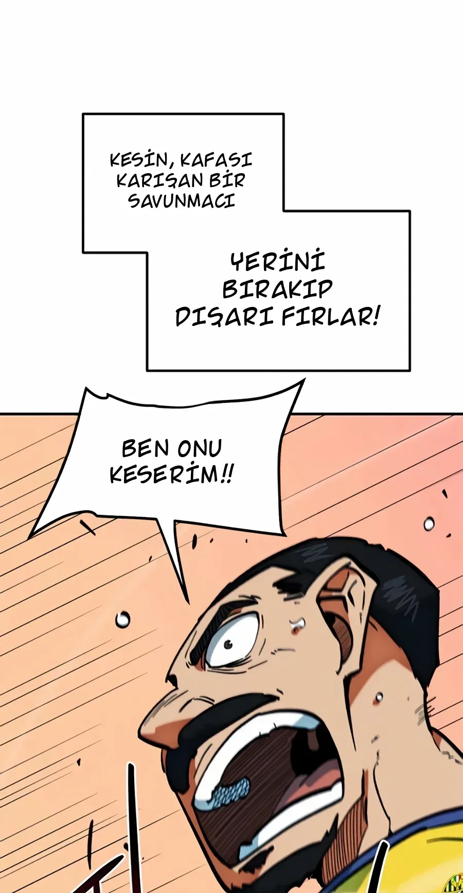 TrendManga Türkçe manga oku im-not-a-soccer-genius bölüm 47 sayfa 71