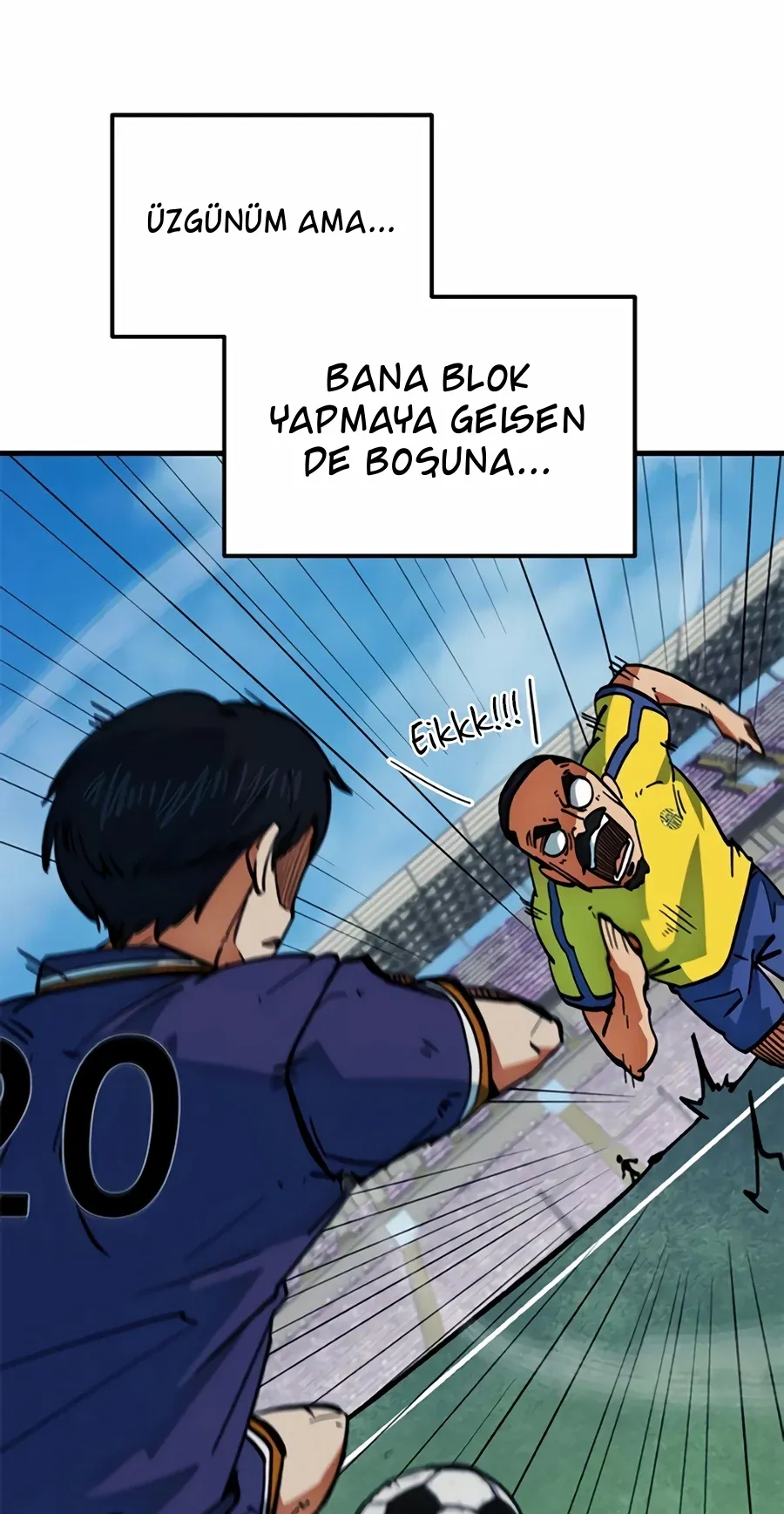 TrendManga Türkçe manga oku im-not-a-soccer-genius bölüm 47 sayfa 73