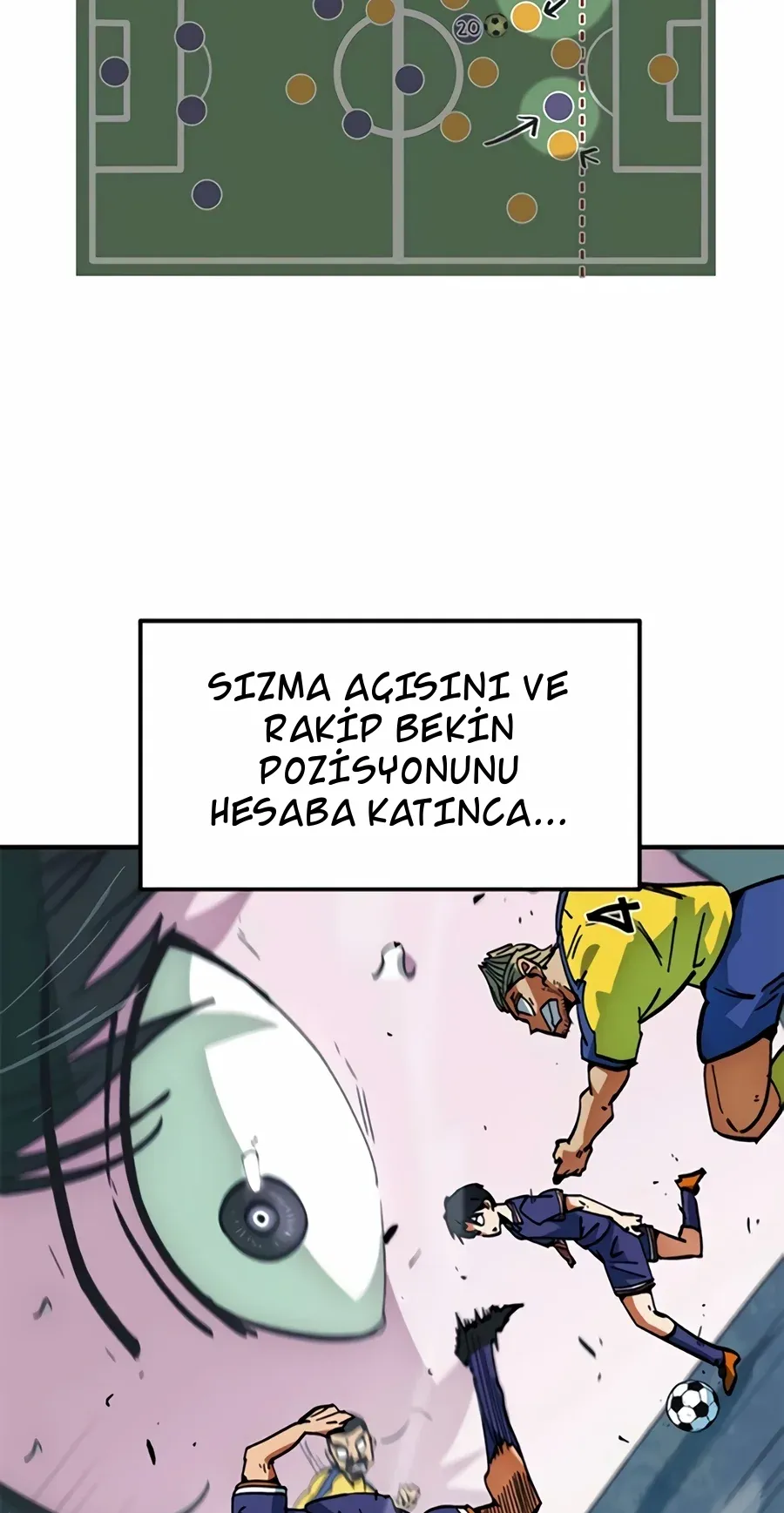 TrendManga Türkçe manga oku im-not-a-soccer-genius bölüm 47 sayfa 76