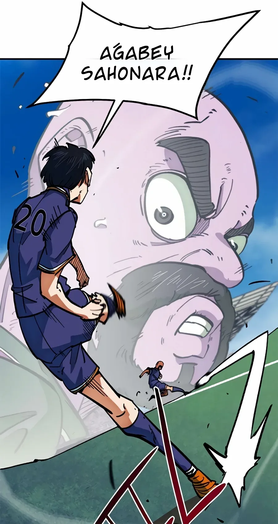 TrendManga Türkçe manga oku im-not-a-soccer-genius bölüm 47 sayfa 78