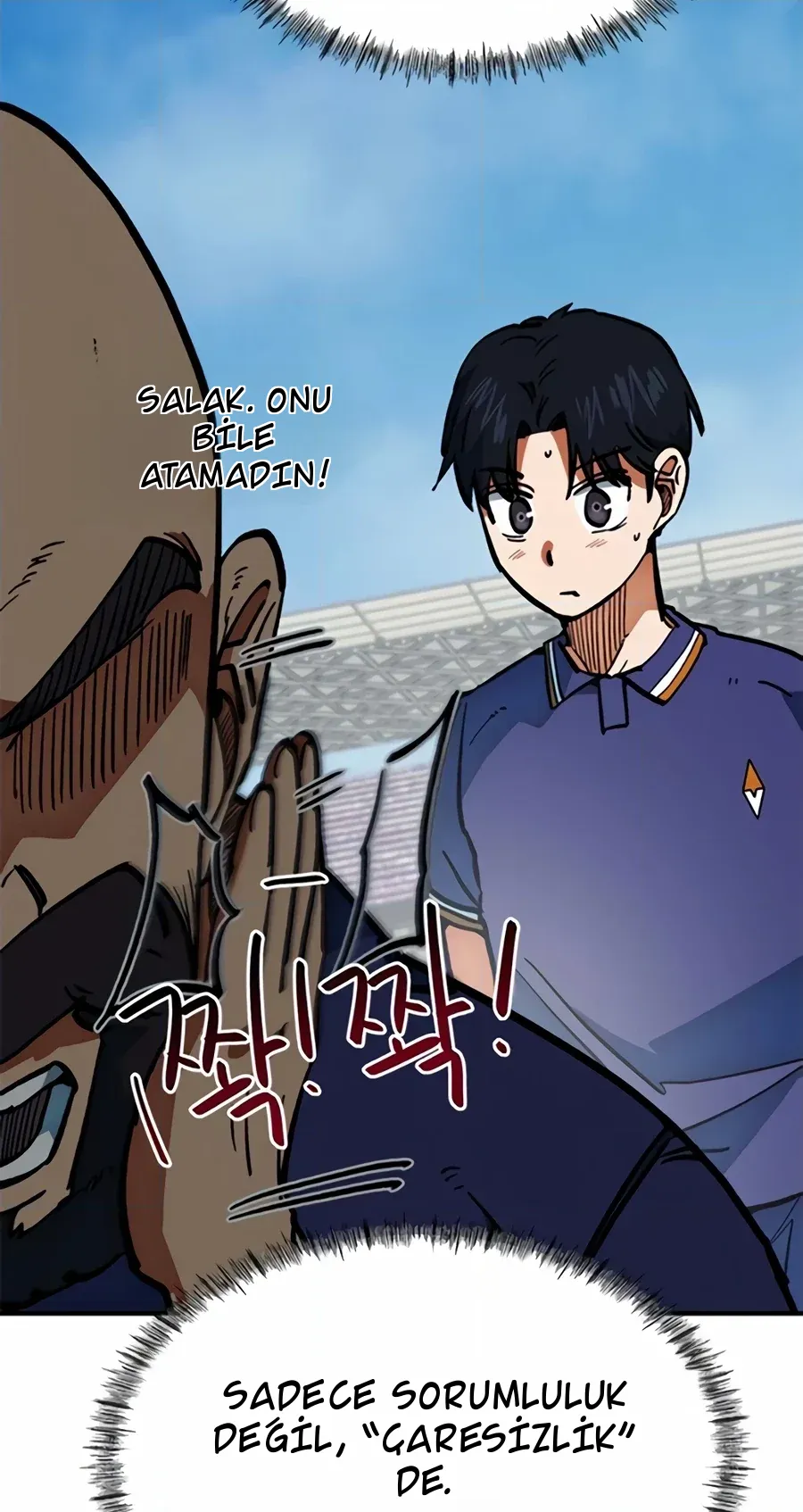 TrendManga Türkçe manga oku im-not-a-soccer-genius bölüm 47 sayfa 89