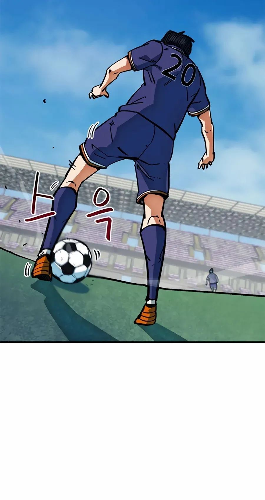 TrendManga Türkçe manga oku im-not-a-soccer-genius bölüm 47 sayfa 97