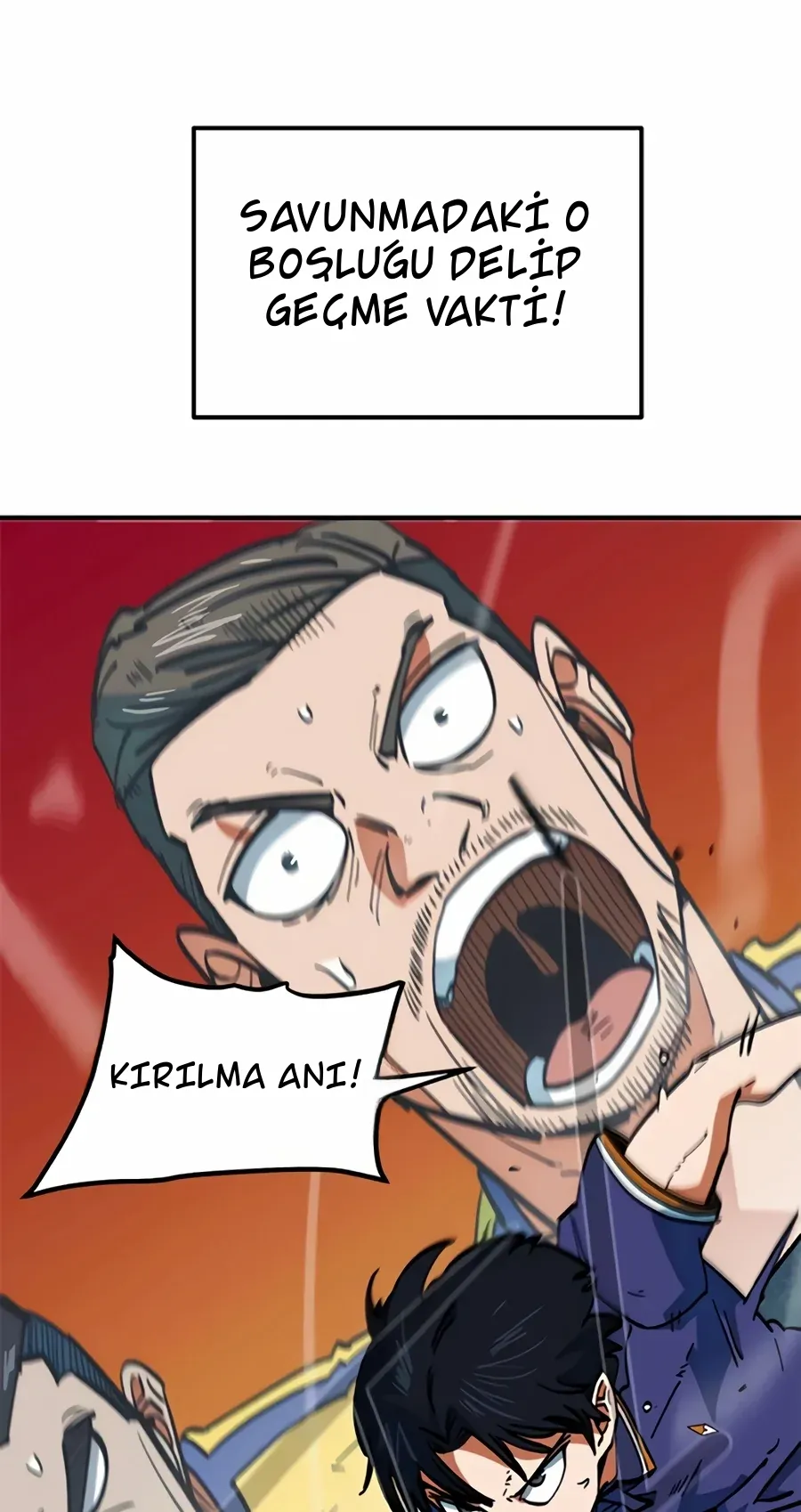 TrendManga Türkçe manga oku im-not-a-soccer-genius bölüm 47 sayfa 98