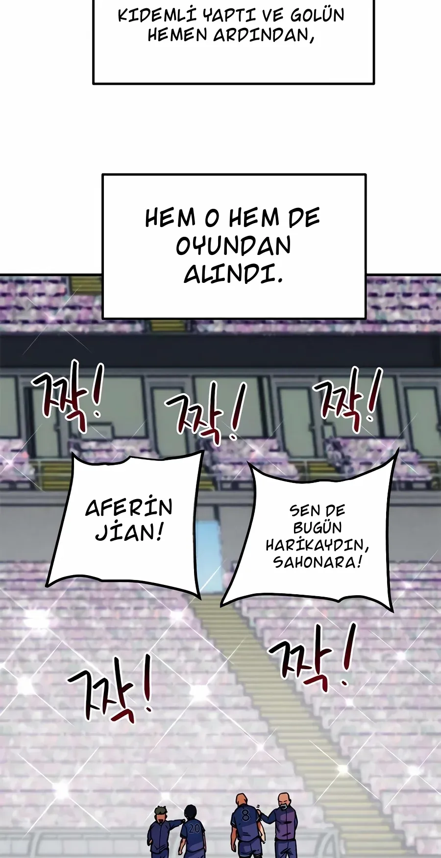 TrendManga Türkçe manga oku im-not-a-soccer-genius bölüm 48 sayfa 104