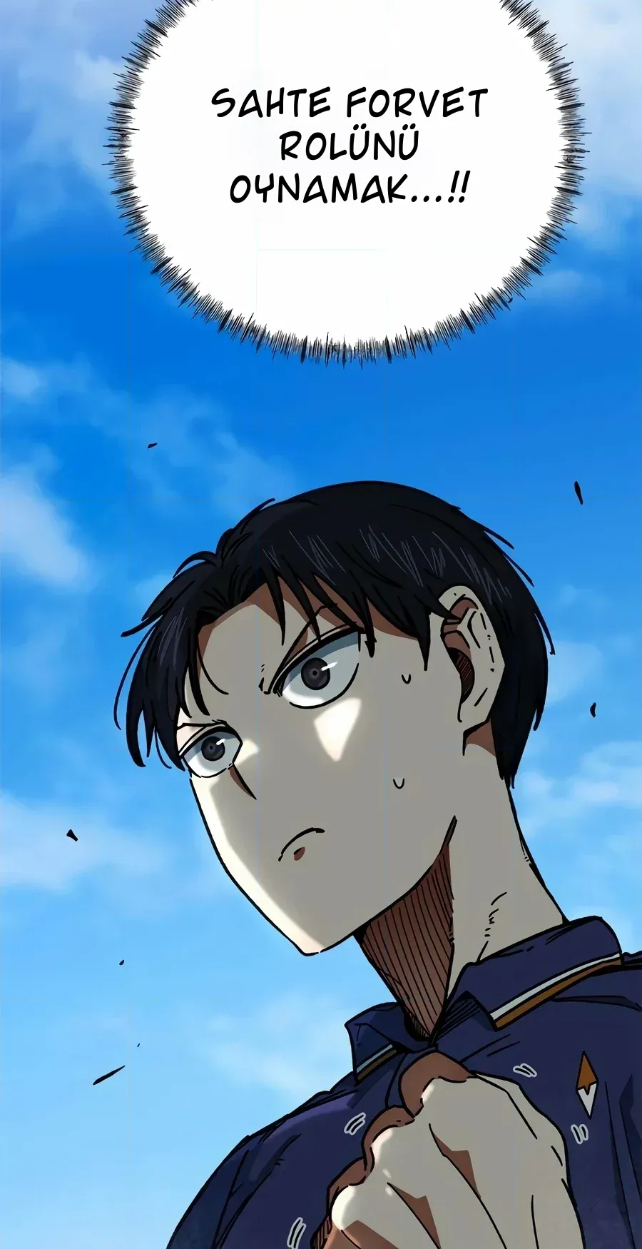 TrendManga Türkçe manga oku im-not-a-soccer-genius bölüm 48 sayfa 19