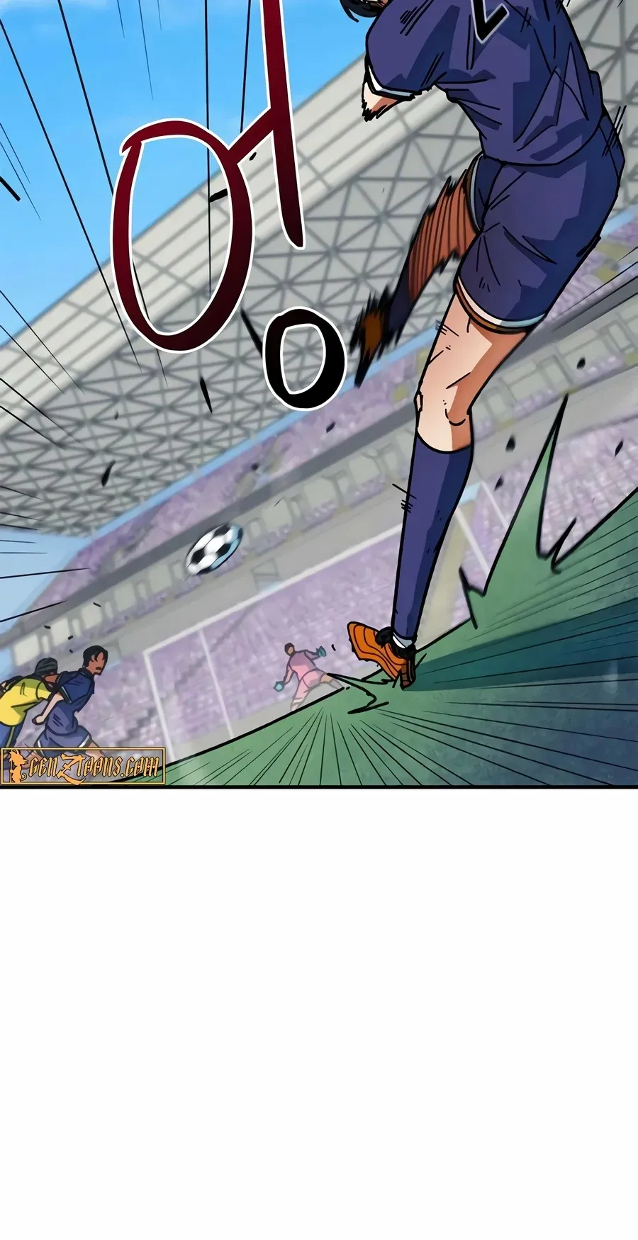 TrendManga Türkçe manga oku im-not-a-soccer-genius bölüm 48 sayfa 23