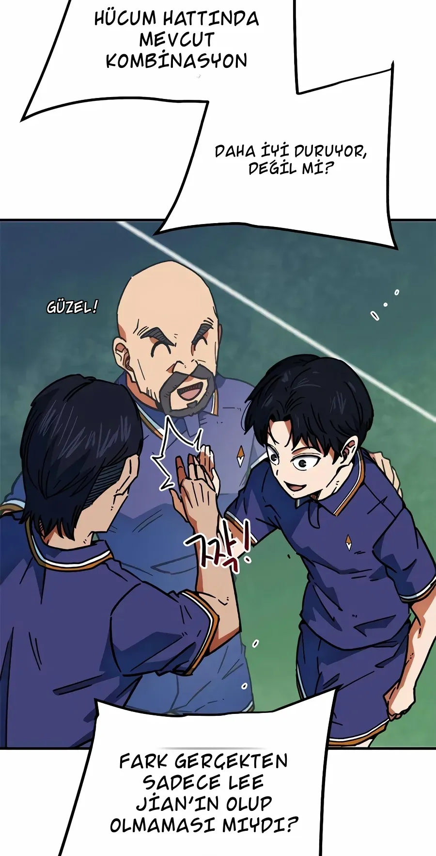 TrendManga Türkçe manga oku im-not-a-soccer-genius bölüm 48 sayfa 28