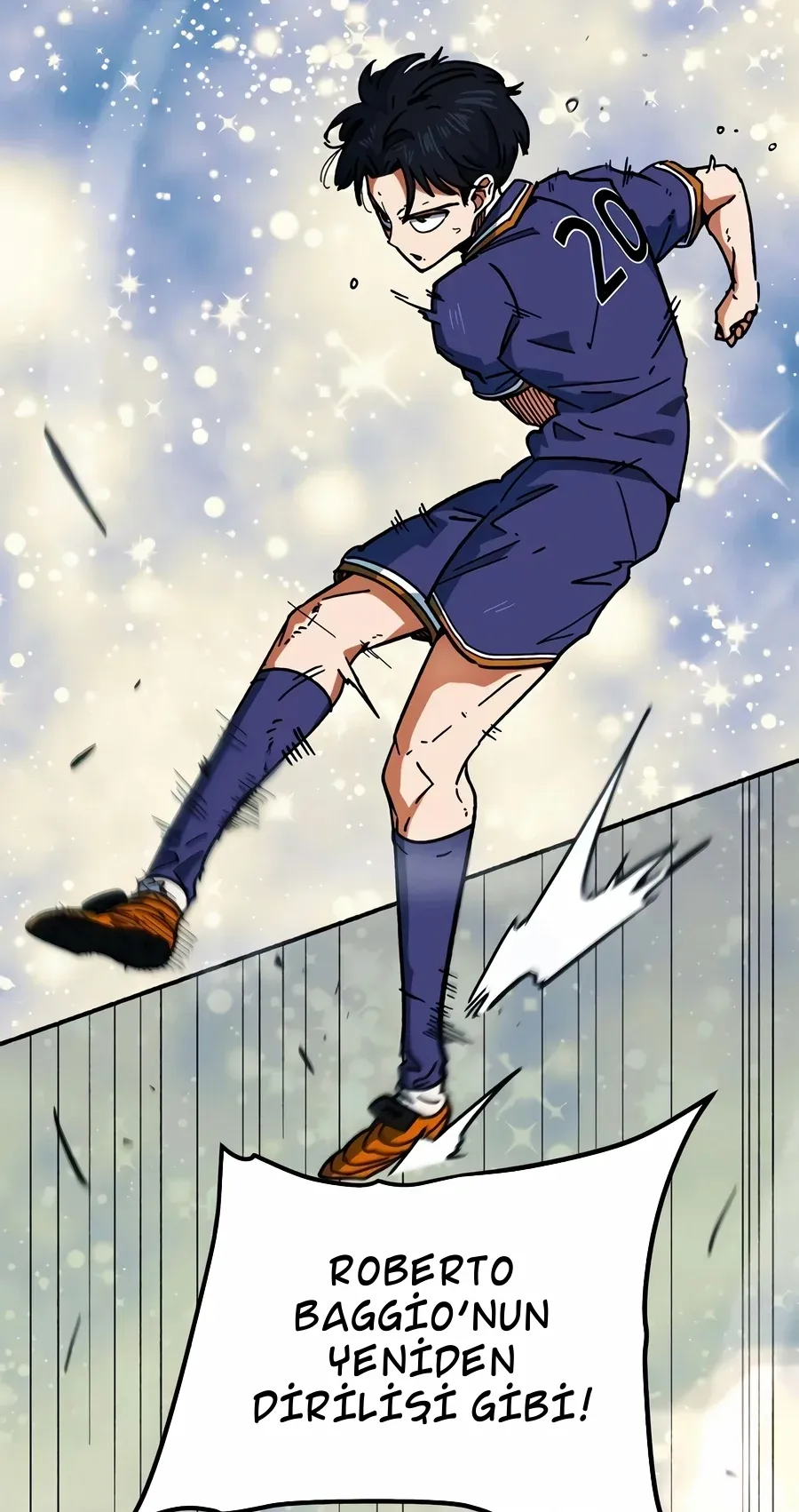 TrendManga Türkçe manga oku im-not-a-soccer-genius bölüm 48 sayfa 3