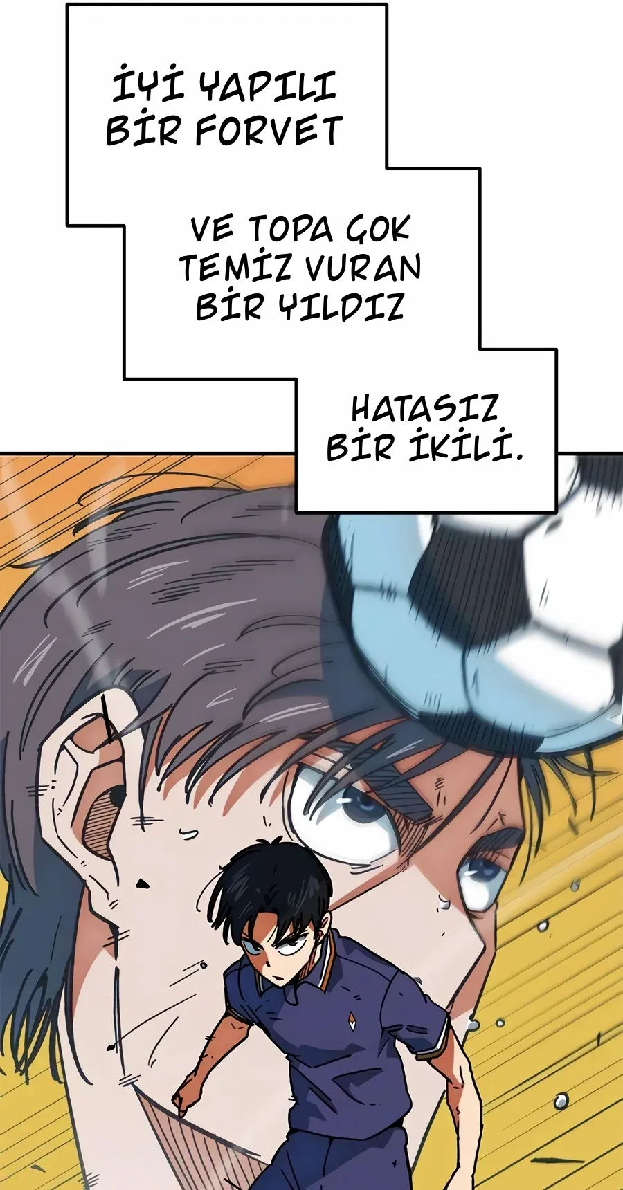 TrendManga Türkçe manga oku im-not-a-soccer-genius bölüm 48 sayfa 31