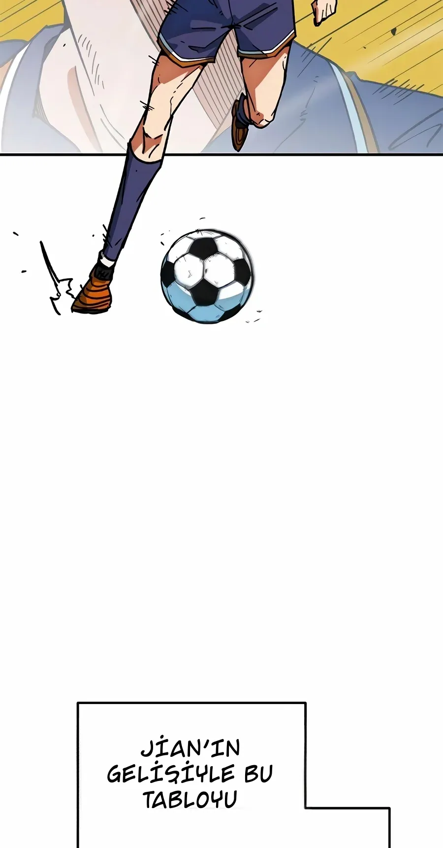 TrendManga Türkçe manga oku im-not-a-soccer-genius bölüm 48 sayfa 32