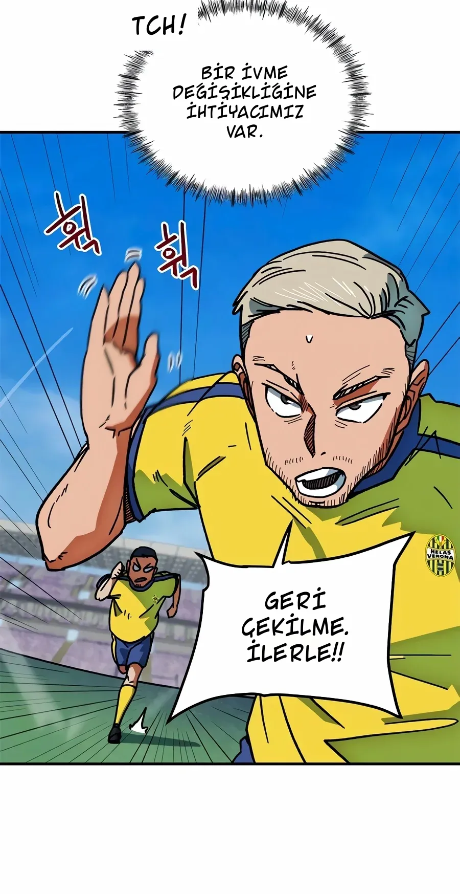 TrendManga Türkçe manga oku im-not-a-soccer-genius bölüm 48 sayfa 50