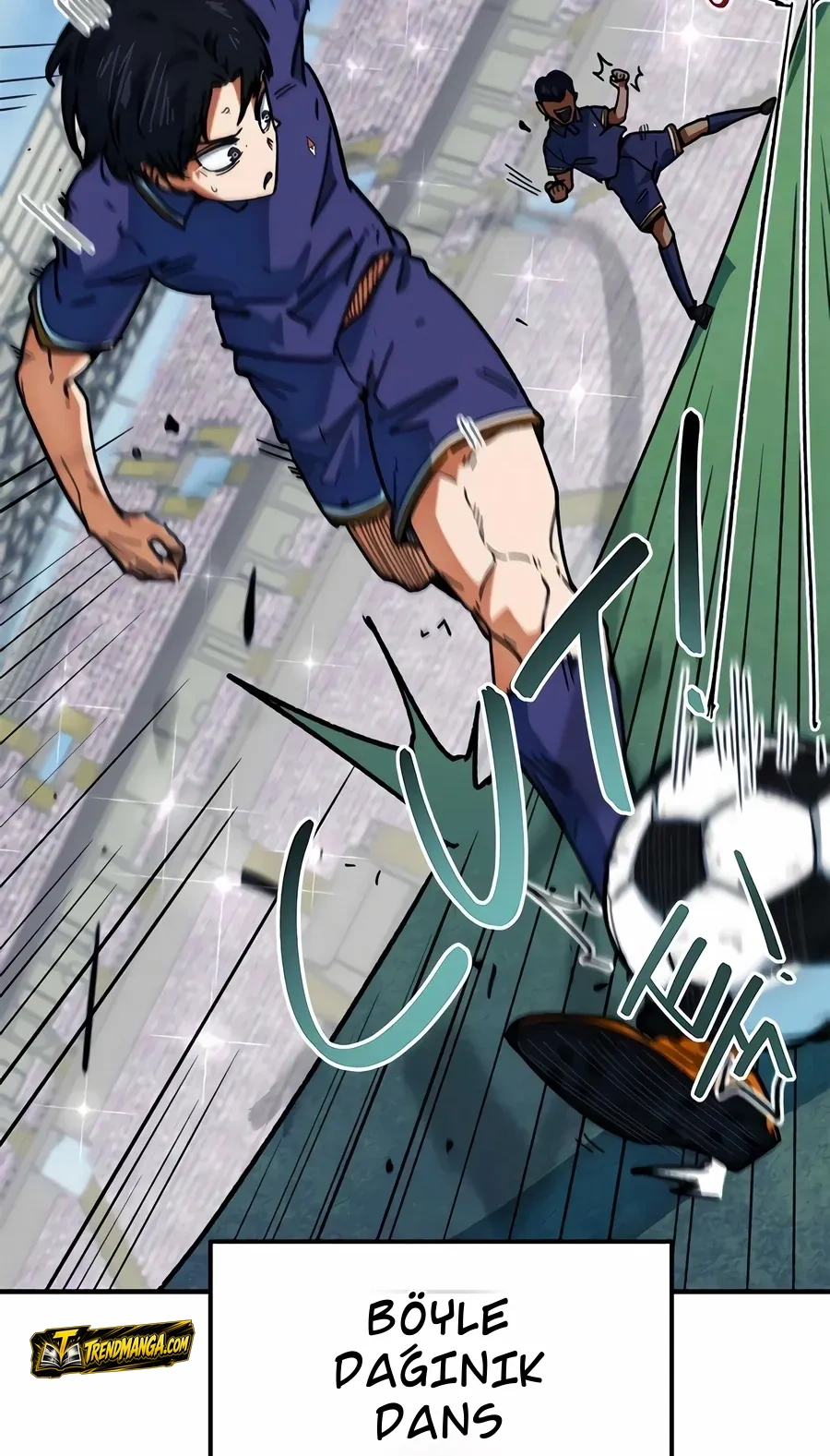 TrendManga Türkçe manga oku im-not-a-soccer-genius bölüm 48 sayfa 64
