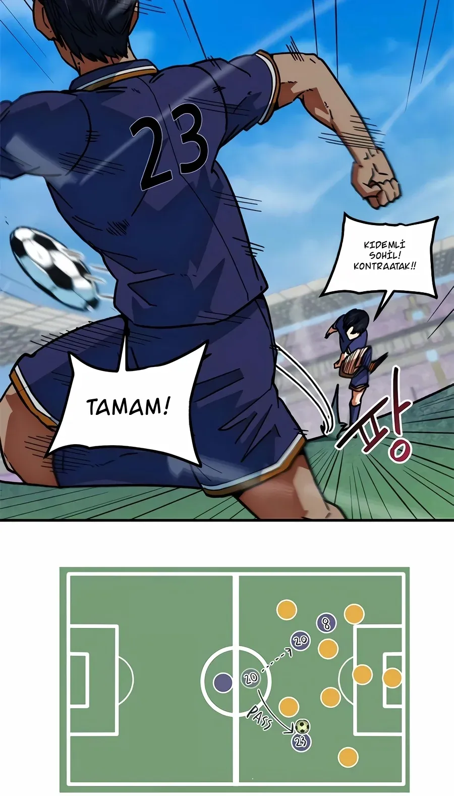 TrendManga Türkçe manga oku im-not-a-soccer-genius bölüm 48 sayfa 66