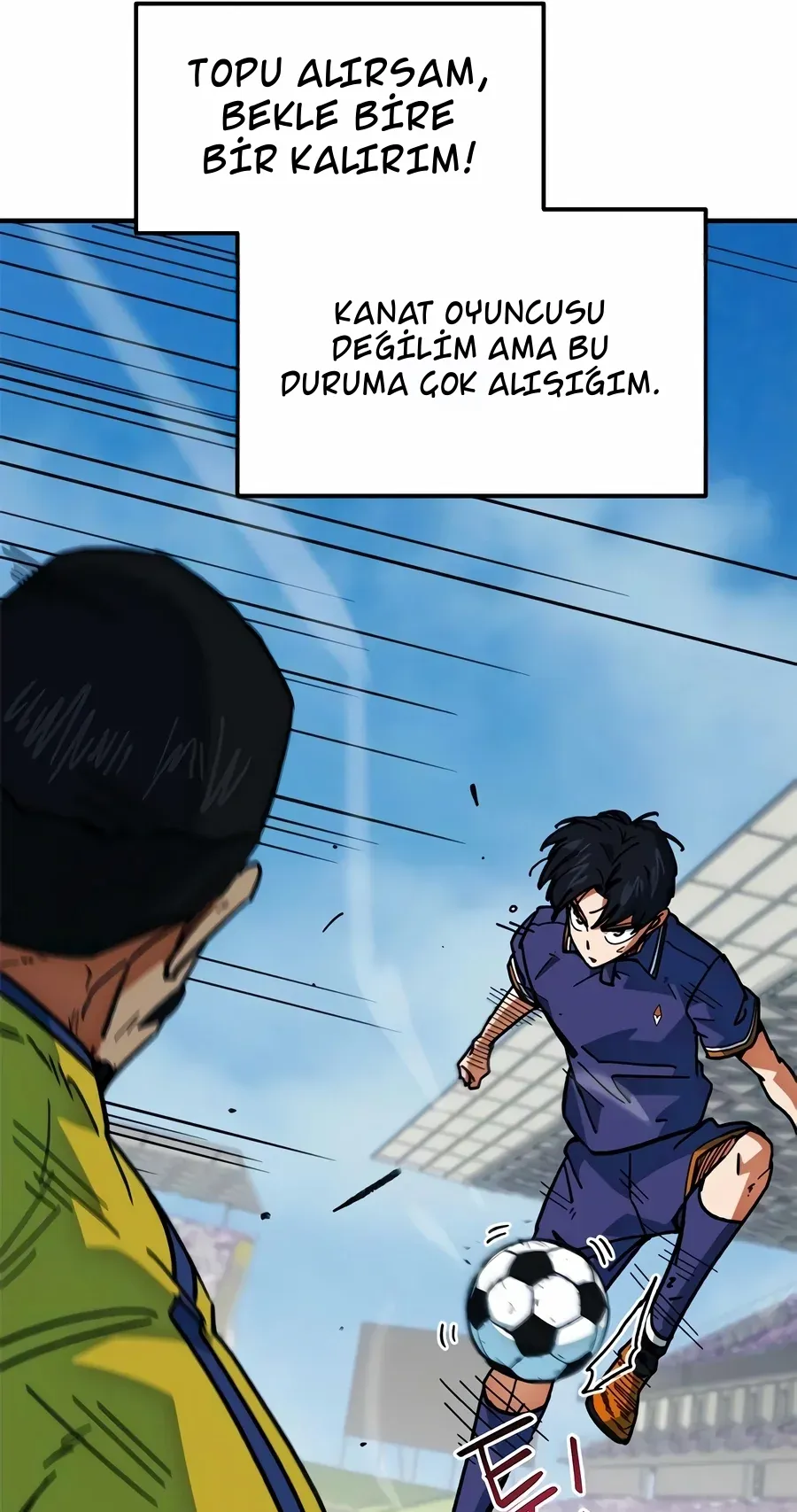 TrendManga Türkçe manga oku im-not-a-soccer-genius bölüm 48 sayfa 70