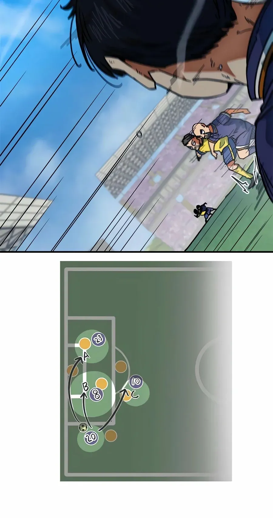 TrendManga Türkçe manga oku im-not-a-soccer-genius bölüm 48 sayfa 75