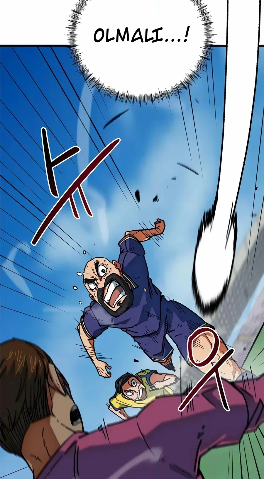 TrendManga Türkçe manga oku im-not-a-soccer-genius bölüm 48 sayfa 87