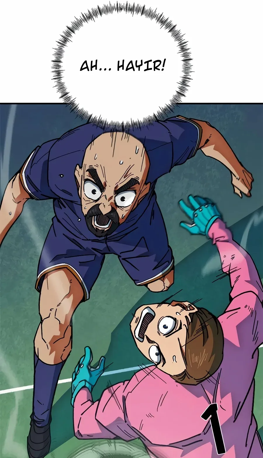 TrendManga Türkçe manga oku im-not-a-soccer-genius bölüm 48 sayfa 93