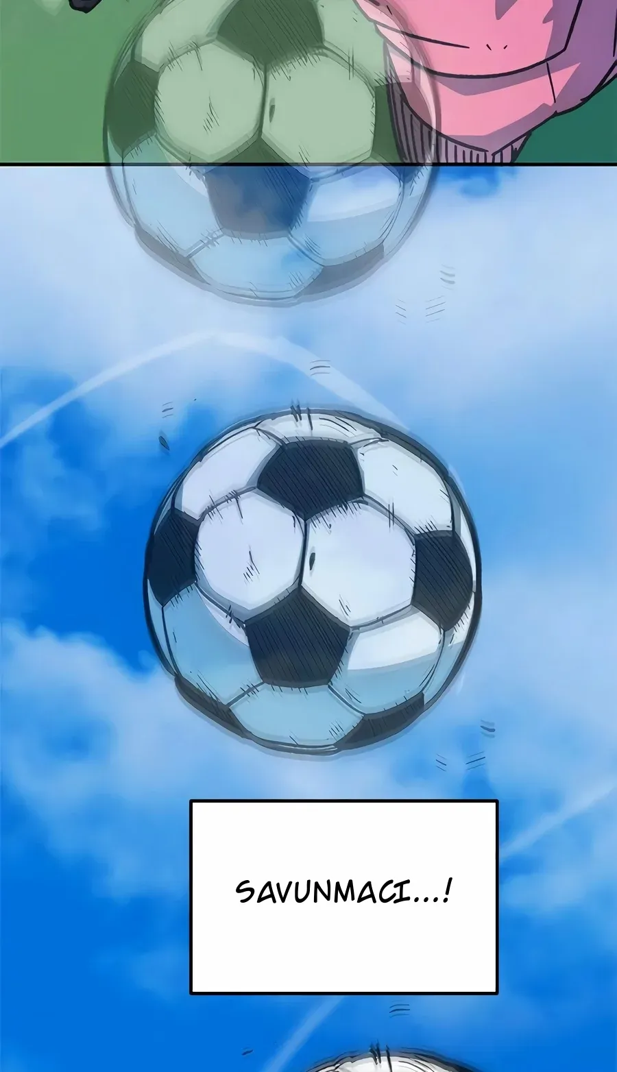 TrendManga Türkçe manga oku im-not-a-soccer-genius bölüm 48 sayfa 94