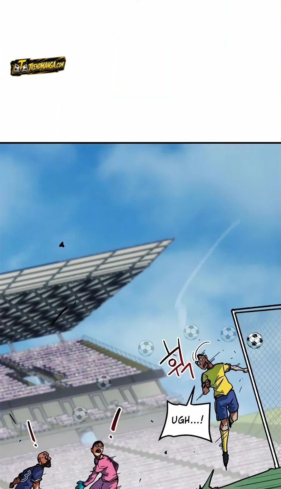 TrendManga Türkçe manga oku im-not-a-soccer-genius bölüm 48 sayfa 97