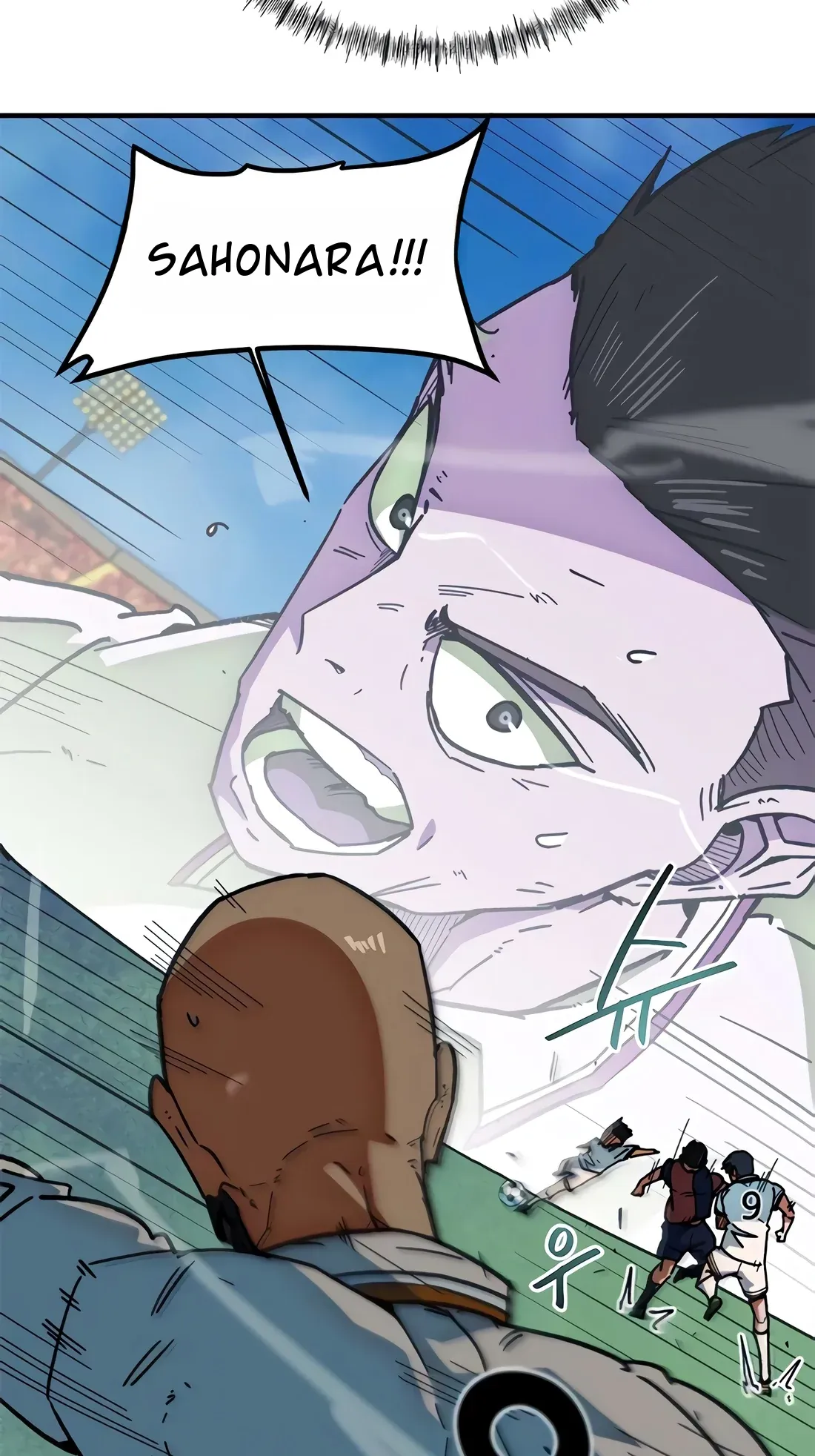 TrendManga Türkçe manga oku im-not-a-soccer-genius bölüm 49 sayfa 106