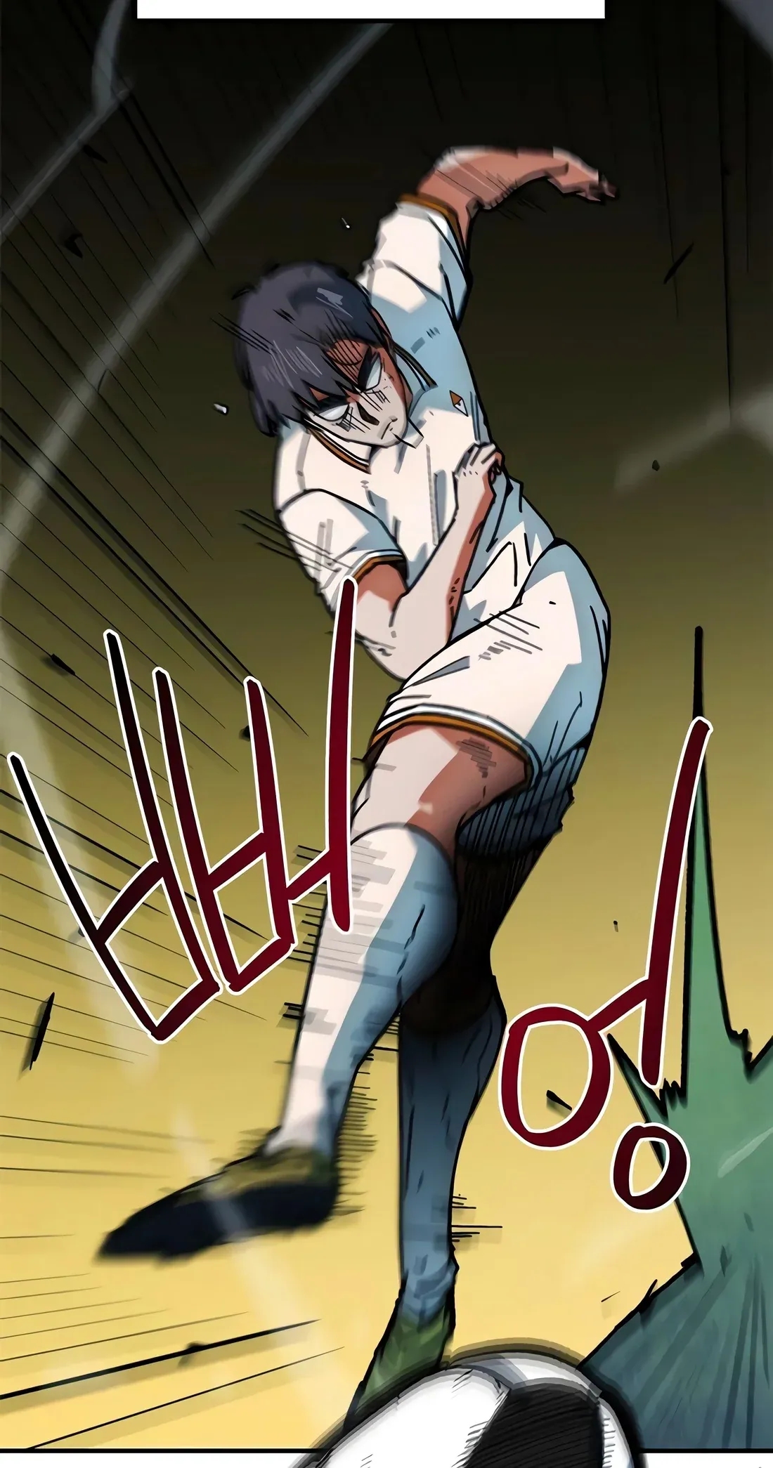 TrendManga Türkçe manga oku im-not-a-soccer-genius bölüm 49 sayfa 111