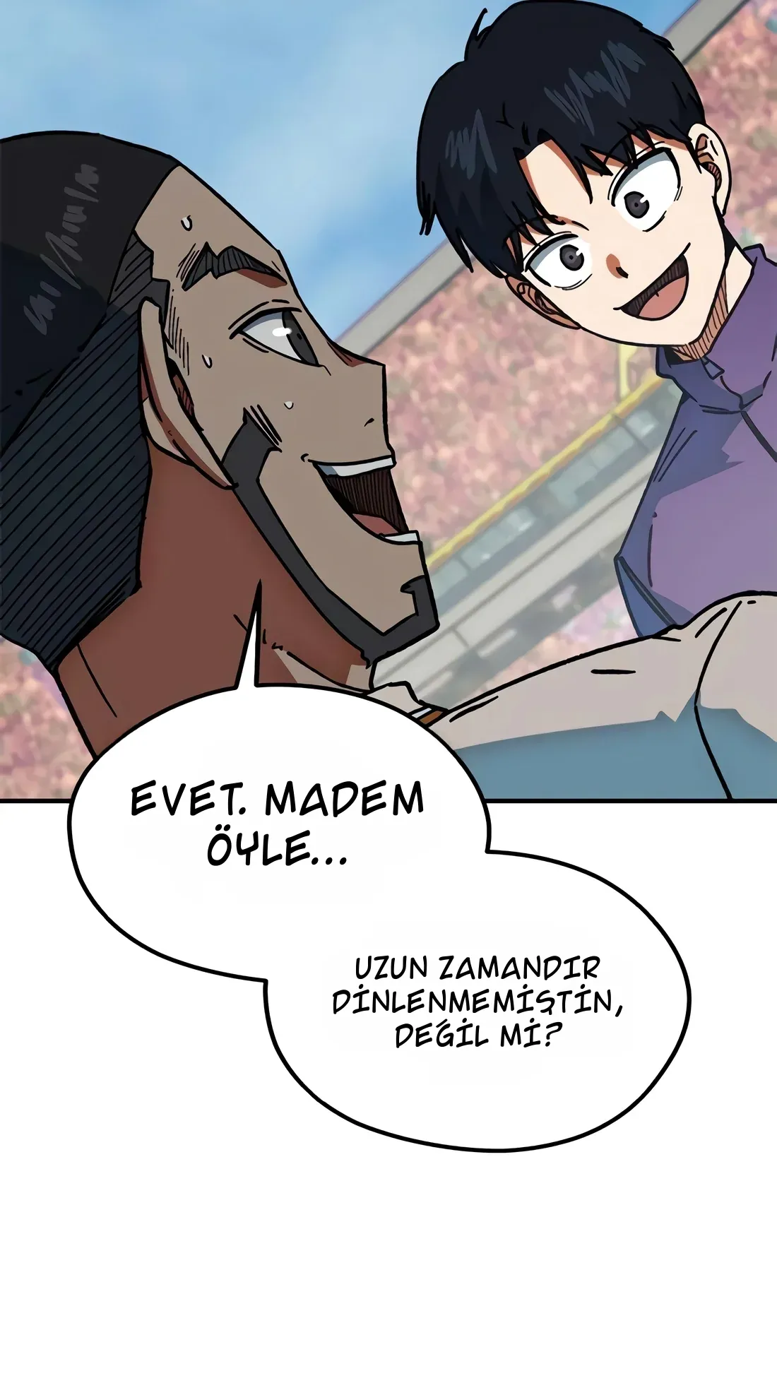TrendManga Türkçe manga oku im-not-a-soccer-genius bölüm 49 sayfa 115