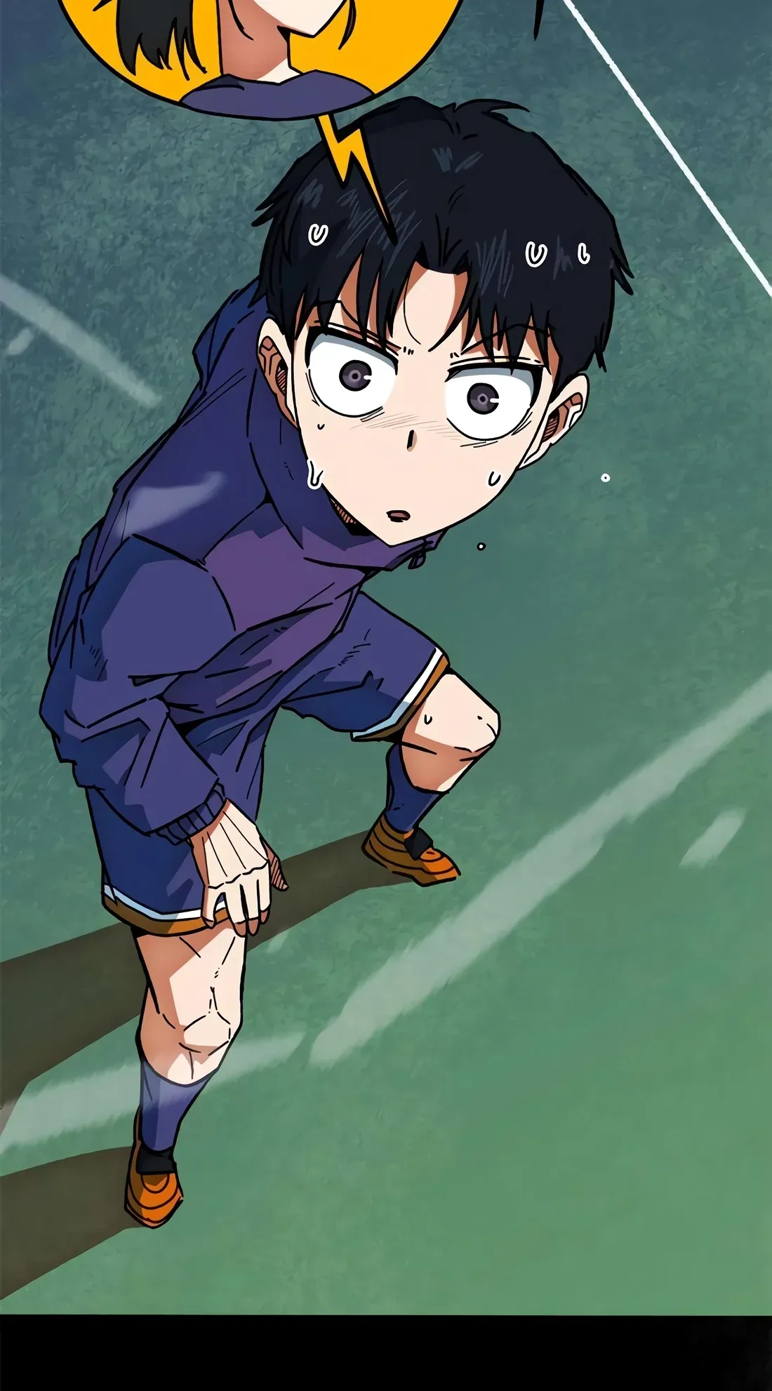 TrendManga Türkçe manga oku im-not-a-soccer-genius bölüm 49 sayfa 15