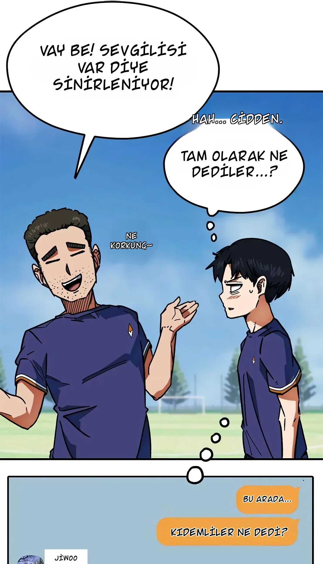 TrendManga Türkçe manga oku im-not-a-soccer-genius bölüm 49 sayfa 21