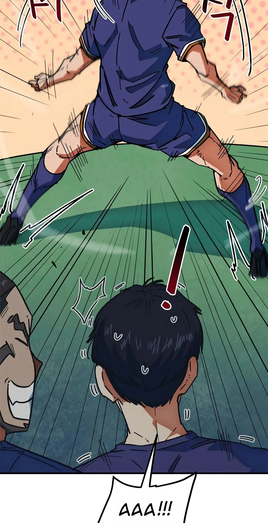TrendManga Türkçe manga oku im-not-a-soccer-genius bölüm 49 sayfa 37