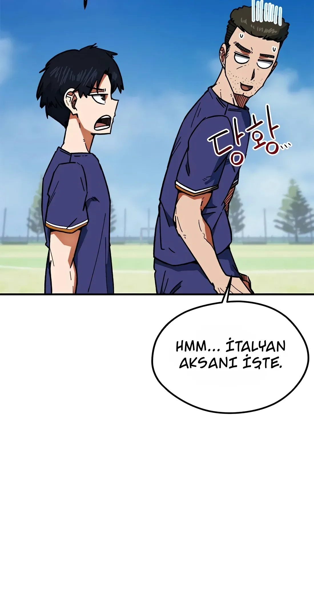 TrendManga Türkçe manga oku im-not-a-soccer-genius bölüm 49 sayfa 40