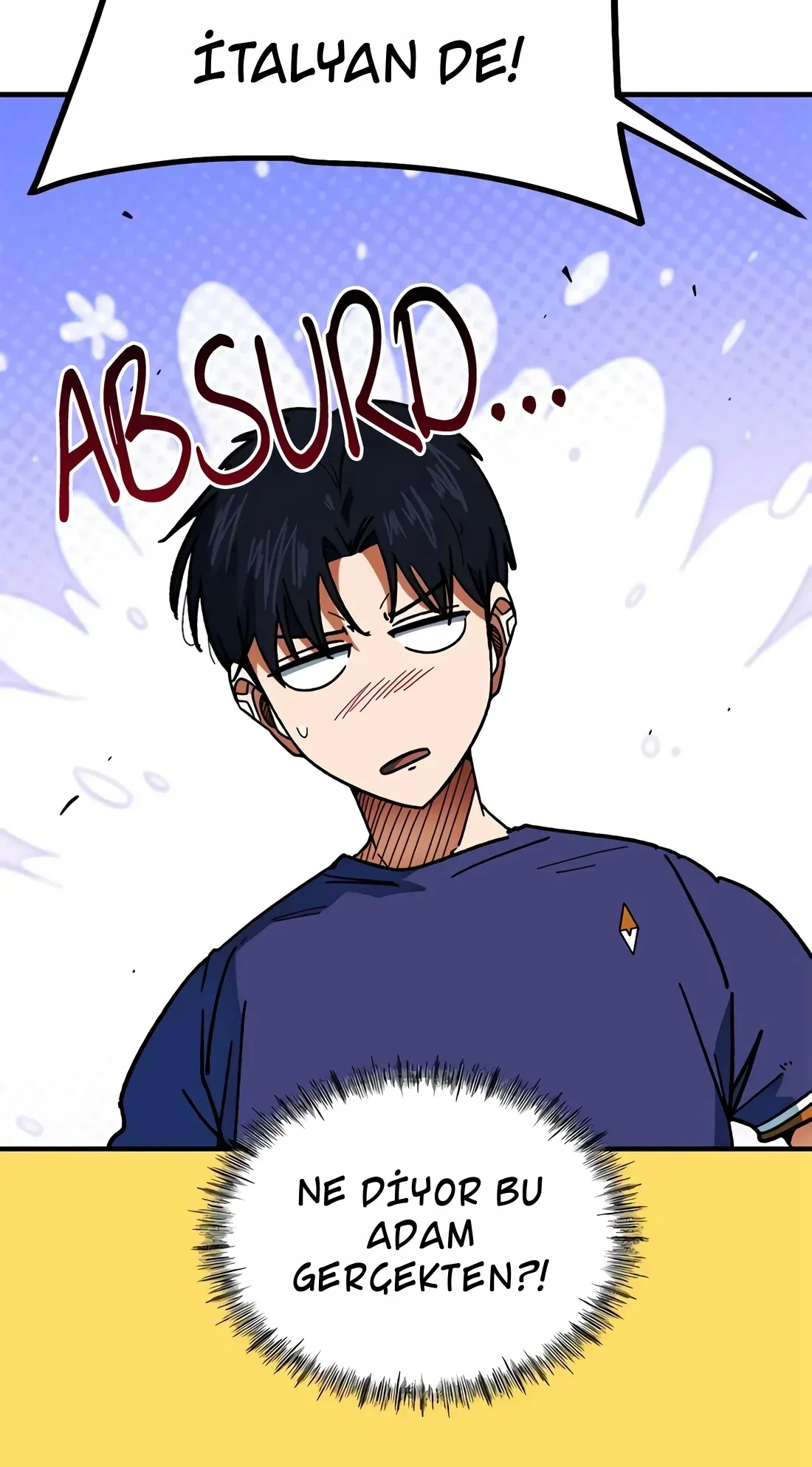 TrendManga Türkçe manga oku im-not-a-soccer-genius bölüm 49 sayfa 46